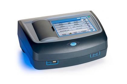 DR3900（多參數(shù)水質(zhì)分析可測(cè)COD、氨氮、總磷、總氮等參數(shù)）